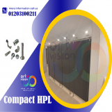 قواطيع hpl حمامات المضادة للمياه والحريق 