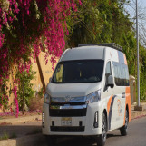 ايجار ميكروباص سياحه للرحلات في مصر