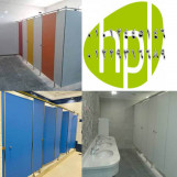 عندك مشروع اتصل بجرين هاوس للكومباكت hpl