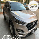 ايجار هيونداي توسان في مدينه نصر