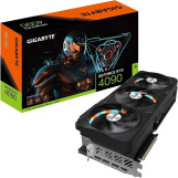 gigabyte geforce rtx 4090 gaming oc 24gb gpu in carton