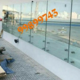 تركيب الزجاج 99899743السكريت المقوئ والدربزين