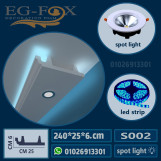 كرانيش وبانوهات فيوتك  eg-fox