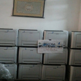 اقوى طابعه ليزر الوان ricoh spc 320 