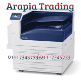 الطابعه الخارقه ليزر الوان 7800 xerox