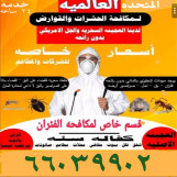 مكافحة الحشرات مكافخة حشرات