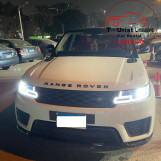 استئجار رنج روفر سبورت 
