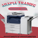 ماكينه تصوير وطباعه ليزر اسود 5945 xerox
