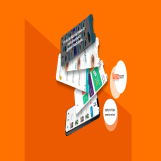 تصميم تطبيقات الموبايل اندرويد وايفون ومواقع الانترنت مع شركة تك سوفت 