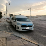 تاجيرتويوتا هايس 13 راكب 01101727711