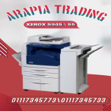 ماكينه تصوير  وطباعه ليزر اسود xerox 5955\45