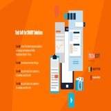 mobile application development | website development  | tech soft for smart solutions