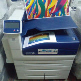طابه ليزر الوان xerox 7800
