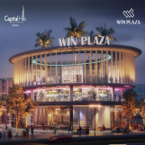 وحدات إدارية في win plaza mall في حدائق أكتوبر