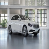 ايجار مرسيدس e200 موديل 2023