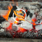 الفحم سداسي مشاوي للتصدير