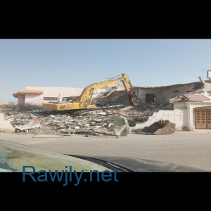 مقاول تكسير وهدم الاحساء 0544089974