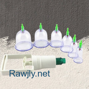  حجامة إسلامية طبية – 6 قطع01012187661