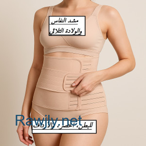  مشد النفاس والولادة الثلاثي 01012187661