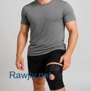 01012187661 الركبة المفصلية مع الدعامات