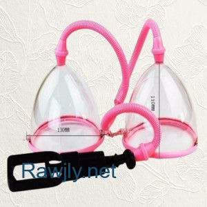  جهاز تكبير الثدي اليدوي المزدوج 01012187661