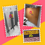 ارخص سعر فواصل حمامات كومباكت 