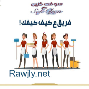 بدون ما تاكلي هم بالتنظيف وتعبه اتصلي فينا واختاري نظام التنظيف الي بريحك بأقل سعر  