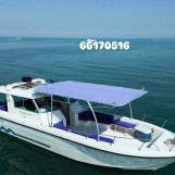 #ايجار_يخت #ايجار_طراد_الكويت #حداق#وناسة#رحلات_بحرية   حياكم🫡66170516