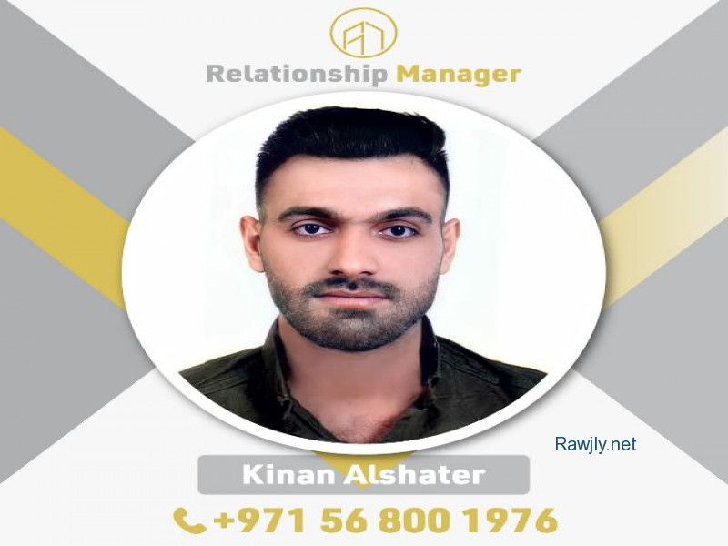 مدير مبيعات عقارية في الامارات