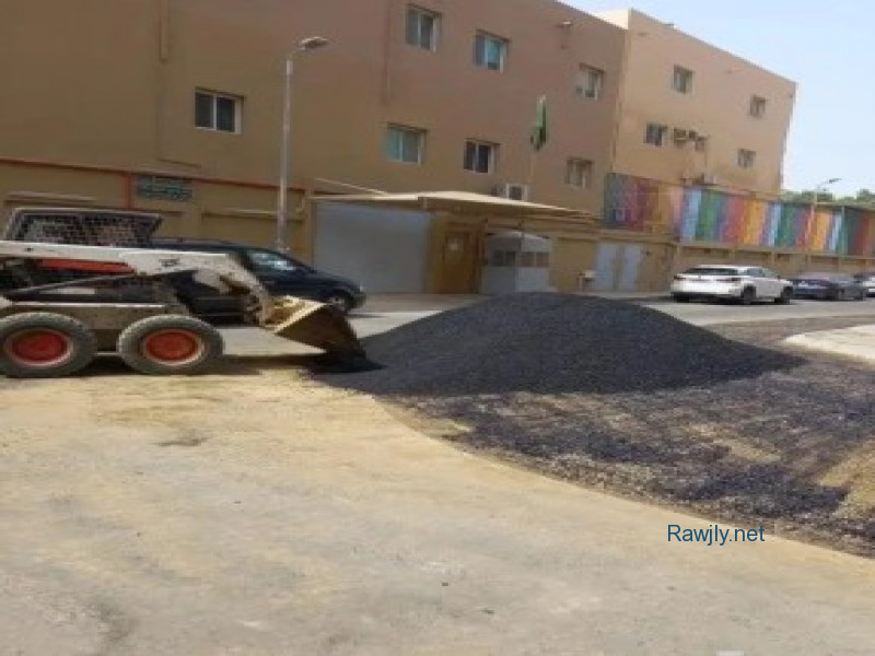 مقاول اسفلت الاحساء 0538305077