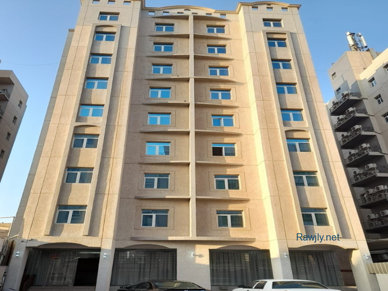شقق فندقية للاجار اليومى 