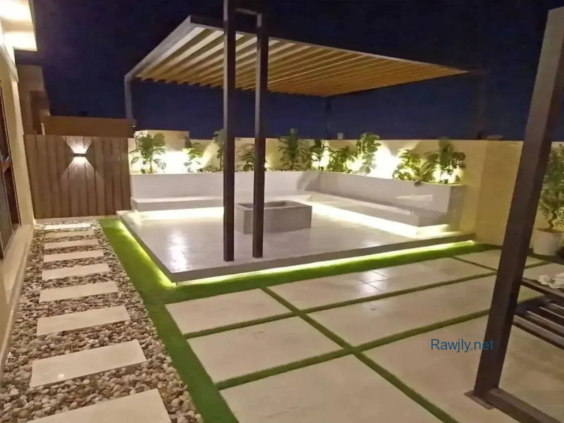 

؜#متخصصون_فى_تصميم ؜#وتنسيق_الحدائق_المنزلية_؜0507157177 www.tansikabusaudkasim.com