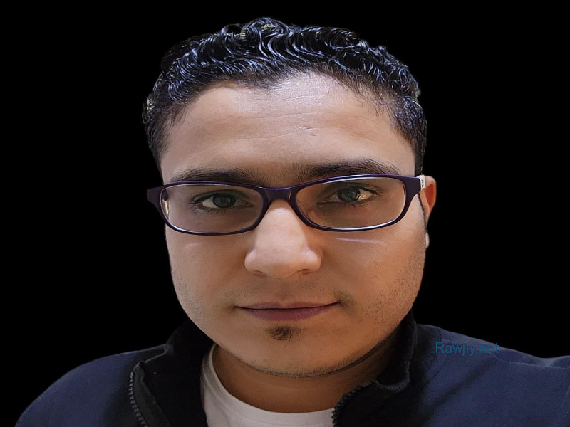مسؤول شركة توصيل طلبات 