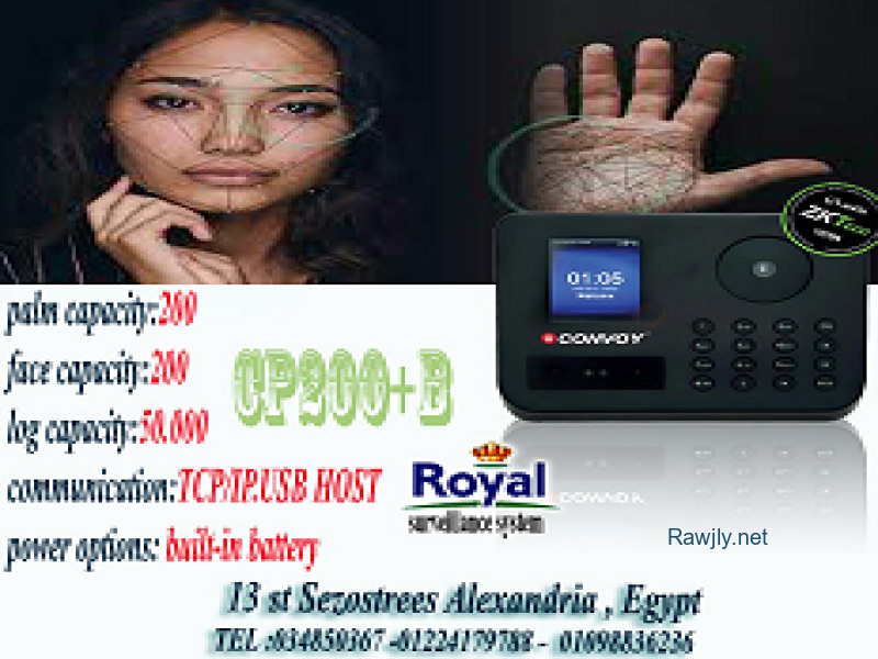 Royal surveillance systems