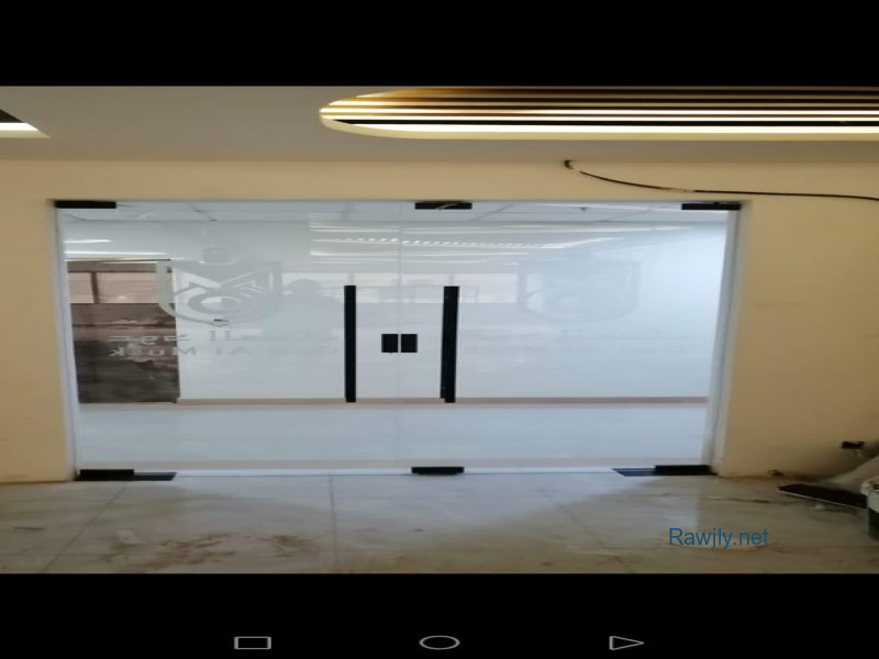 زجاج سكريت ابواب سكريت لكبائن الشاورات 
