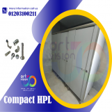 - شركة #ارت_فيجن من اكبر الشركات المتخصصة في جميع اعمال #كومباكت_hpl ( قواطيع الحمامات ) 
- يستخدم الكومباكت hpl في ( #ابواب_وقواطيع_الحمامات ،  #فواصل_المباول ، #ابواب_الحمامات فقط  ، #اوشاش_الحمامات ، #قواطيع_الحمامات )