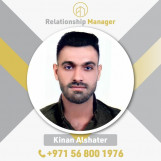 مدير مبيعات عقارية في الامارات