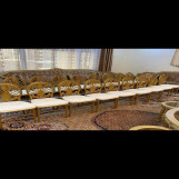 تاجير كوش كراسي وطاولات وتفتيش تليفونات