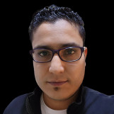 مسؤول شركة توصيل طلبات 