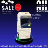 ماكينات تصوير وطباعه